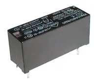 Relé 12V 8A/250VAC  1x přep.  JS-12-K