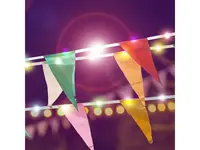 Řetěz solární GARDEN OF EDEN 11734