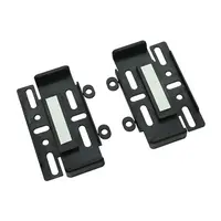 Podložka SPZ COMPASS 91548 černá