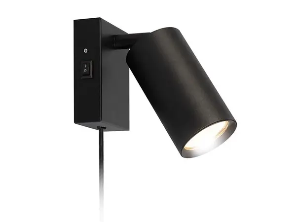 Svítidlo nástěnné SOLIGHT WO3002-B Cele