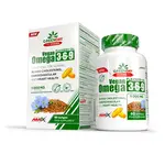 AMIX Greenday ProVegan Omega 3-6-9 60 kapslí