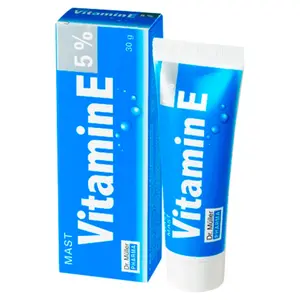 DR. MÜLLER Vitamin E mast 5% 30 g