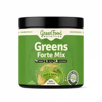 GREENFOOD NUTRITION Greens Forte Mix juicy apple 240 g