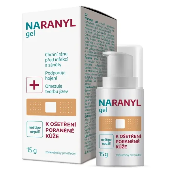 NARANYL Gel 15 g