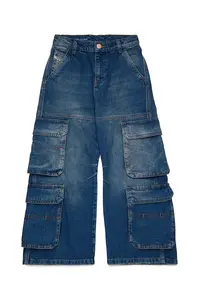 Diesel  džíny dětské D-ARGJX-CARGO-S-J TROUSERS