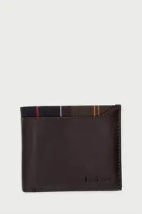 Barbour  Peněženka pánská kožená