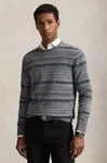 Polo Ralph Lauren  svetr pánský vlněný