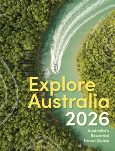 Explore Australia 2026 - Hardie Grant Explore