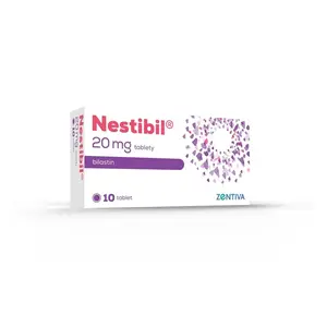 NESTIBIL 20mg 10 tablet
