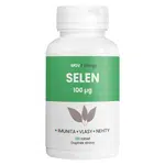 MOVIT ENERGY Selen 100 mcg 120 tablet