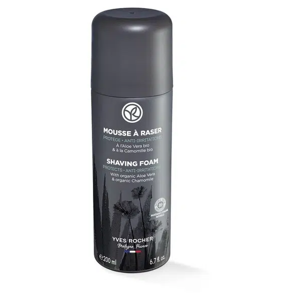 YVES ROCHER Pěna na holení 200 ml