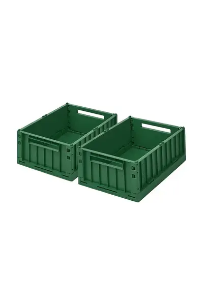 Liewood  detské Weston Storage Box M 2-pack