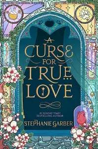 A Curse For True Love (poškozené) - Stephanie Garberová