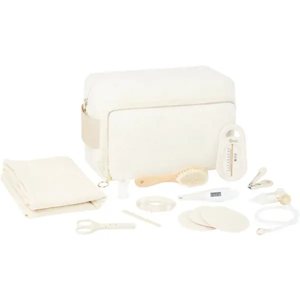 Babymoov Toiletry Set set pro děti Curl White