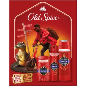 Old Spice Captain Gift Set dárková sada
