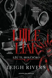 Little Liar: Lžu ti, holčičko (poškozené) - Leigh Rivers