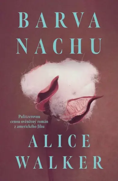 Barva nachu (poškozené) - Alice Walker
