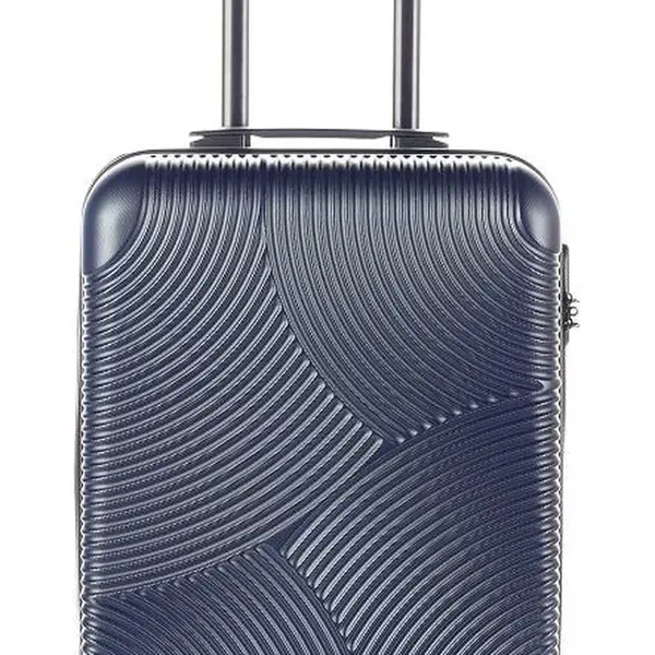 Kufr do letadla 55x40x20 Enrico Benetti Louisville S Navy