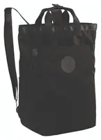 Dámský batoh a kabelka 2v1 Nitro Mojo Pure Black