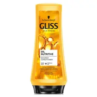 GLISS KUR Oil Nutritive Balzám na vlasy 200 ml