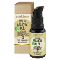 PURITY VISION Raw Bio Arganový olej 30 ml