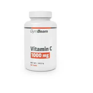 GYMBEAM Vitamin C 1000 mg 90 tablet