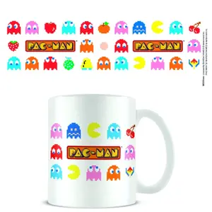 Hrnek Pac1Man (Multi), 315 ml