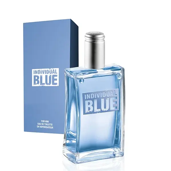 AVON Toaletní voda Individual Blue for Him 100 ml