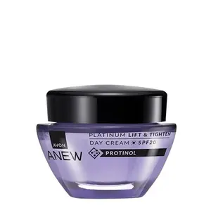 AVON Denní liftingový krém Anew Platinum SPF 20 s Protinolem™ 50 ml