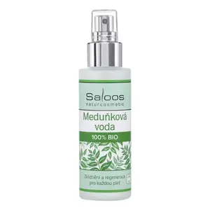 SALOOS Květinová voda Meduňka 100% BIO 100 ml