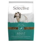 SUPREME Science Selective rabbit adult krmivo pro dospělé králíky, Hmotnost balení: 1,5 kg