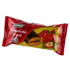 PAMEP Perník jahodový 60 g
