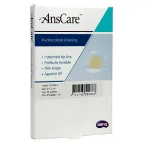 BENQ AnsCare Náplasti na akné 36 kusů