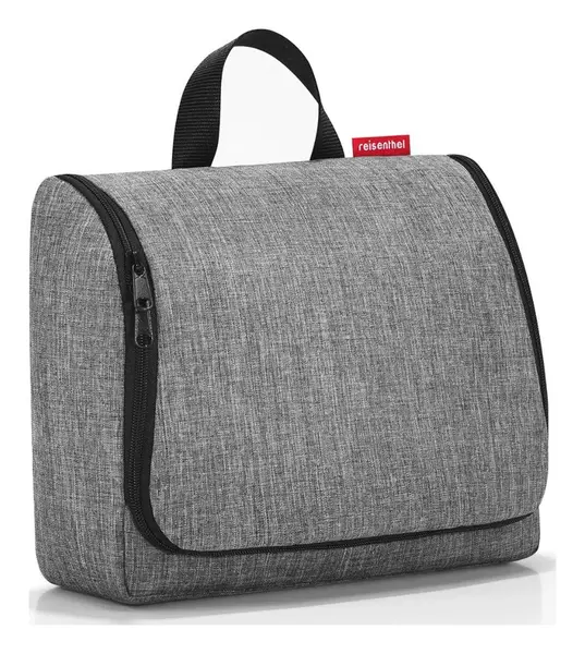Toaletní taška Reisenthel Toiletbag XL Twist Silver