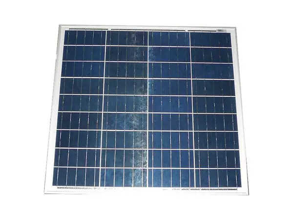 Solární panel 12V/60W polykrystalický