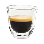 Sklenice DELONGHI Espresso 2ks 60ml