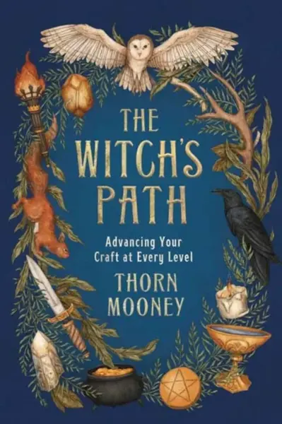 The Witch's Path - Thorn Mooney