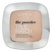 L'OREAL PARIS True Match kompaktní pudr C1 Rose Ivory 9 g