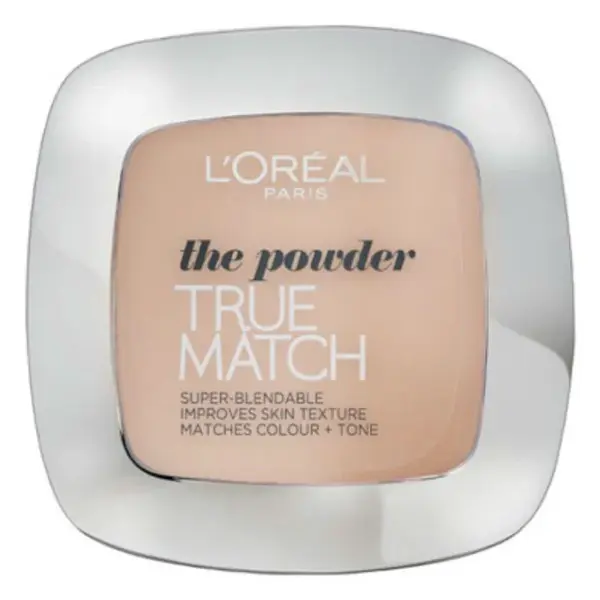 L'OREAL PARIS True Match kompaktní pudr C1 Rose Ivory 9 g
