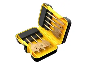 Sada vrtáků do dřeva STREND PRO 4201224 7ks