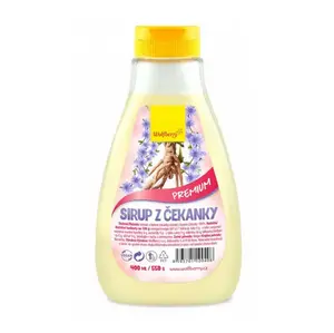 WOLFBERRY Čekankový sirup 400 ml