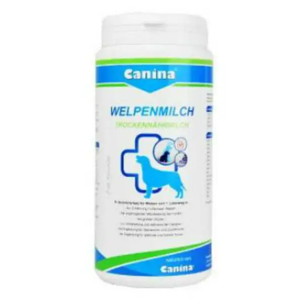 CANINA mléko pro štěňata 150 g