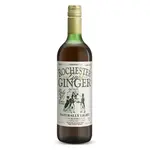 ROCHESTER Ginger light zázvorový nápoj 725 ml