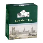 AHMAD TEA Earl Grey Tea 100x2 g