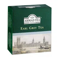 AHMAD TEA Earl Grey Tea 100x2 g