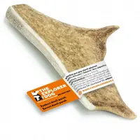 EXPLORER DOG Žvýkací daňčí paroh tvrdý pro psy, Velikost: M