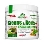 GREENDAY Greens & reds+ 250 g