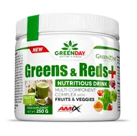 AMIX Greenday Greens & reds+ 250 g