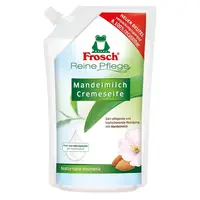 FROSCH EKO Tekuté mýdlo mandlové mléko náplň 500 ml