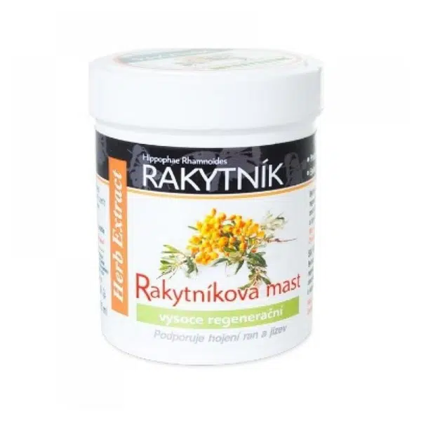 HERB EXTRACT Rakytníková mast 125 ml